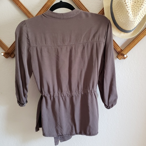 Dex | Side Zip Top - Picture 2 of 4